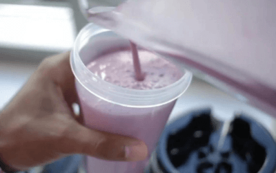 Herbalife batido sustitutivo de comidas