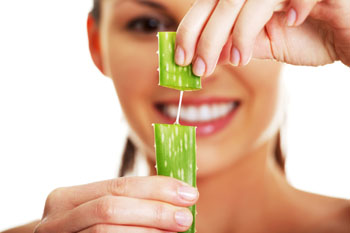 Herbalife - Bebida aloe vera