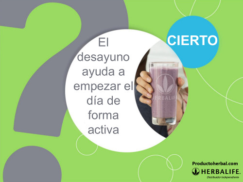 El desayuno ayuda a empezar el día de forma activa