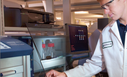 Herbalife ciencia de los productos