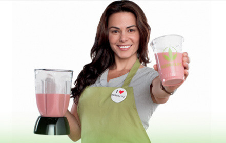 Herbalife, nutrición de calidad
