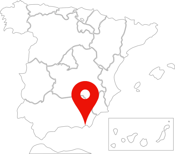 Comprar productos Herbalife en toda Almería