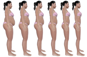 Perder peso con Herbalife