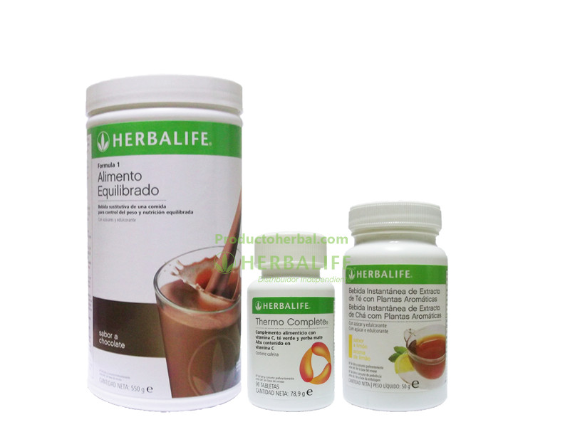 Pack Herbalife avanzado control de peso | 15 dÃas Pack avanzado de productos herbalife para perder peso