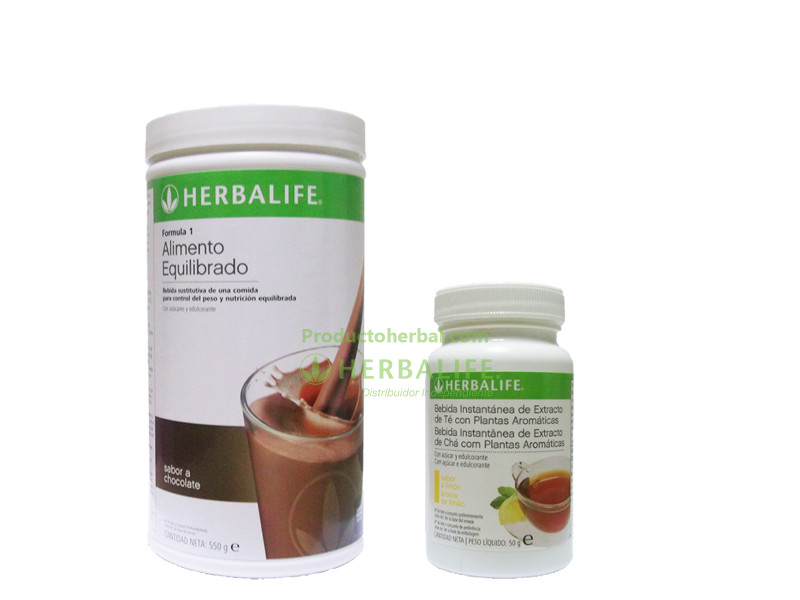 Herbalife pack básico para mantener peso Pack Herbalife de productos y batidos para mantener su peso ideal